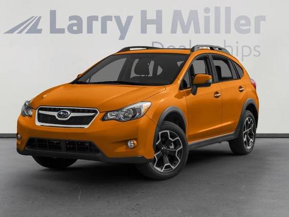 SUBARU XV CROSSTREK 2015 JF2GPAMC0F8252895 image